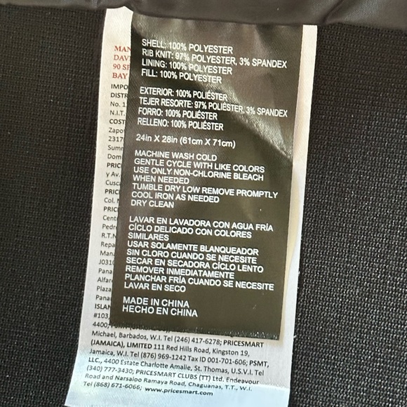 Weatherproof Quilted Jacket - Picture 8 of 10